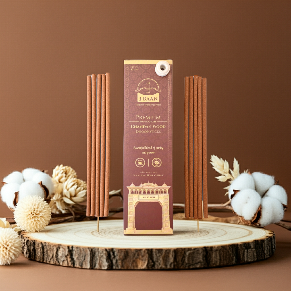 Chandan Wood