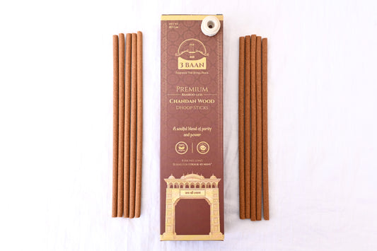 Chandan Wood
