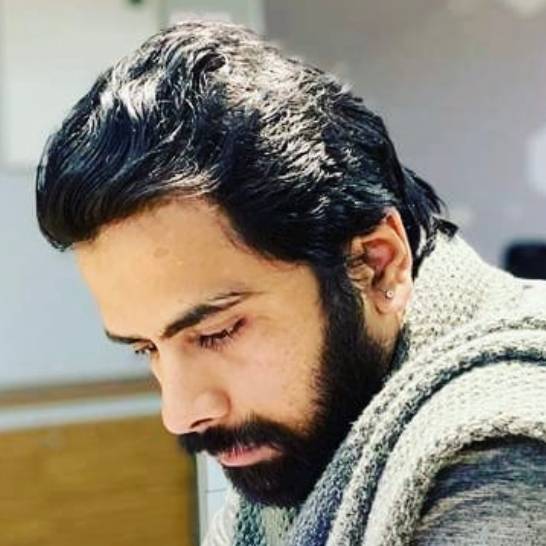 Photo of Shiva L.